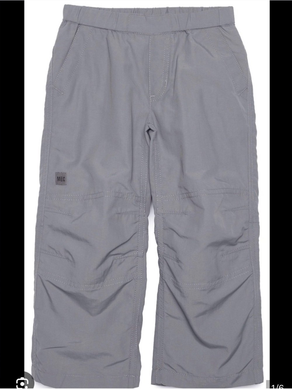 MEC hoofit pants
